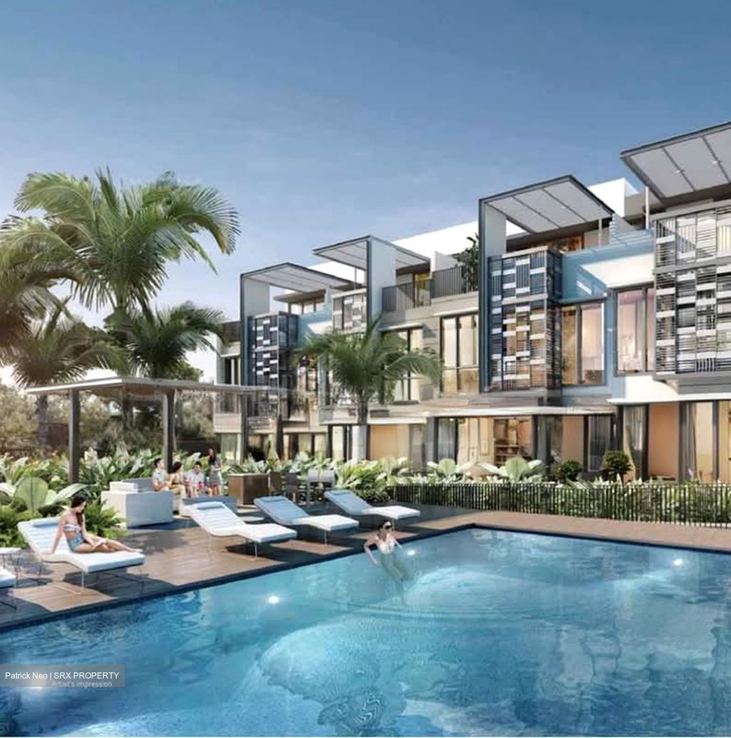 Sunrise Terrace (D28), Terrace #564565391